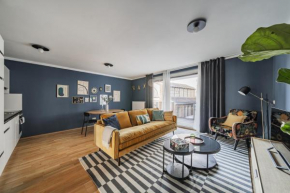Modern Living Apartments Vienna, 15 min to center